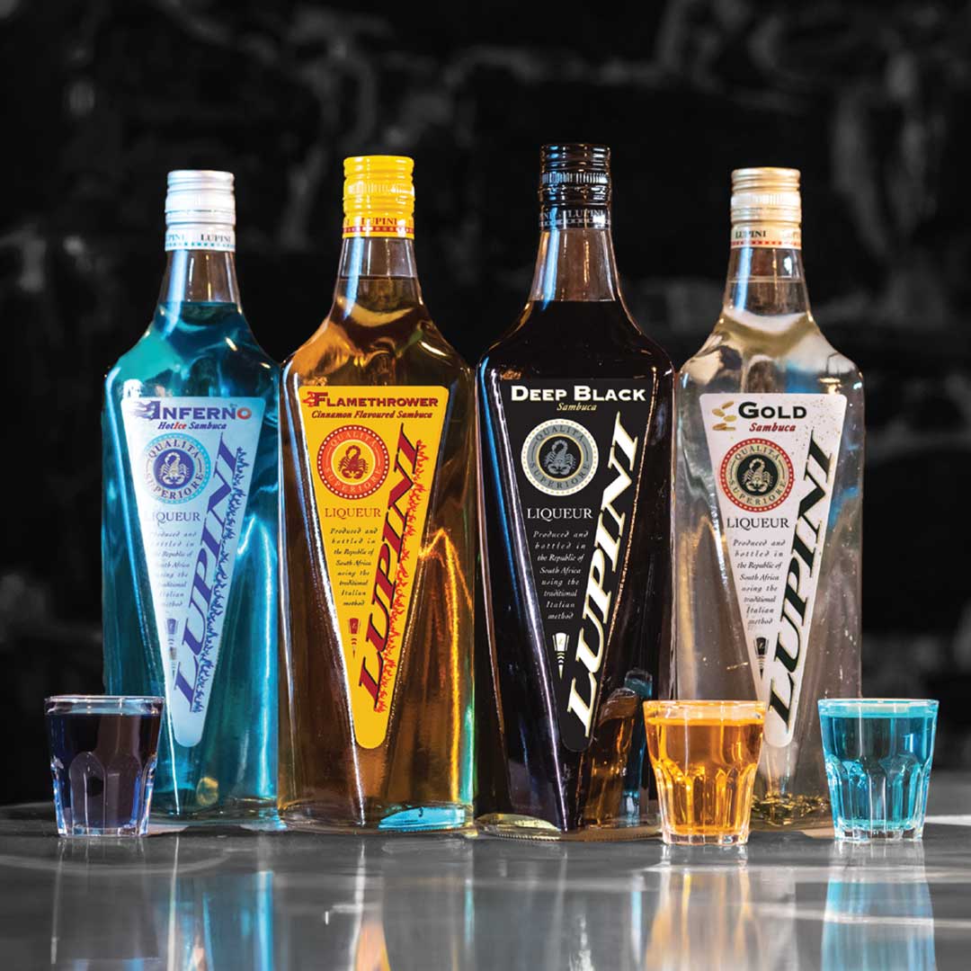 Lupini Sambuca Gallery