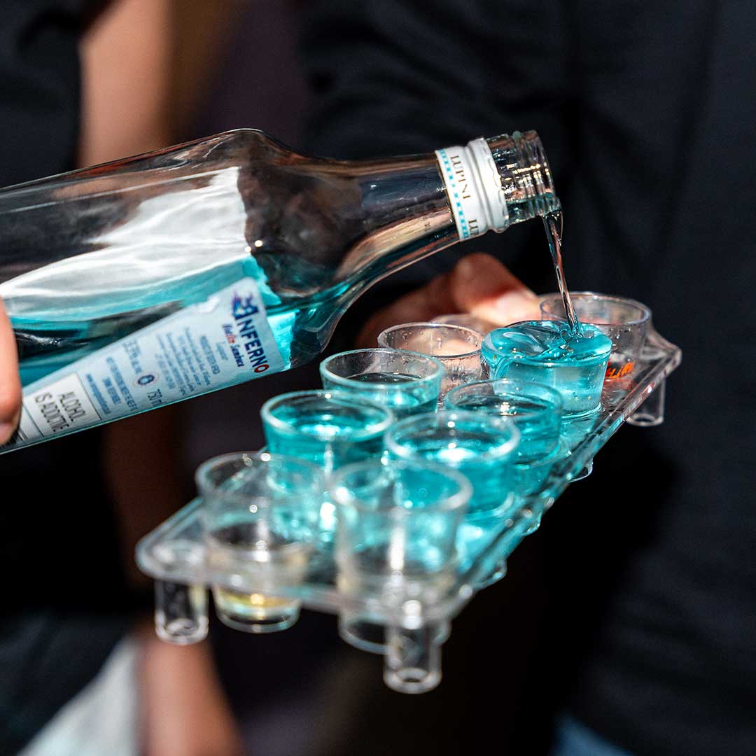 Lupini Sambuca Gallery