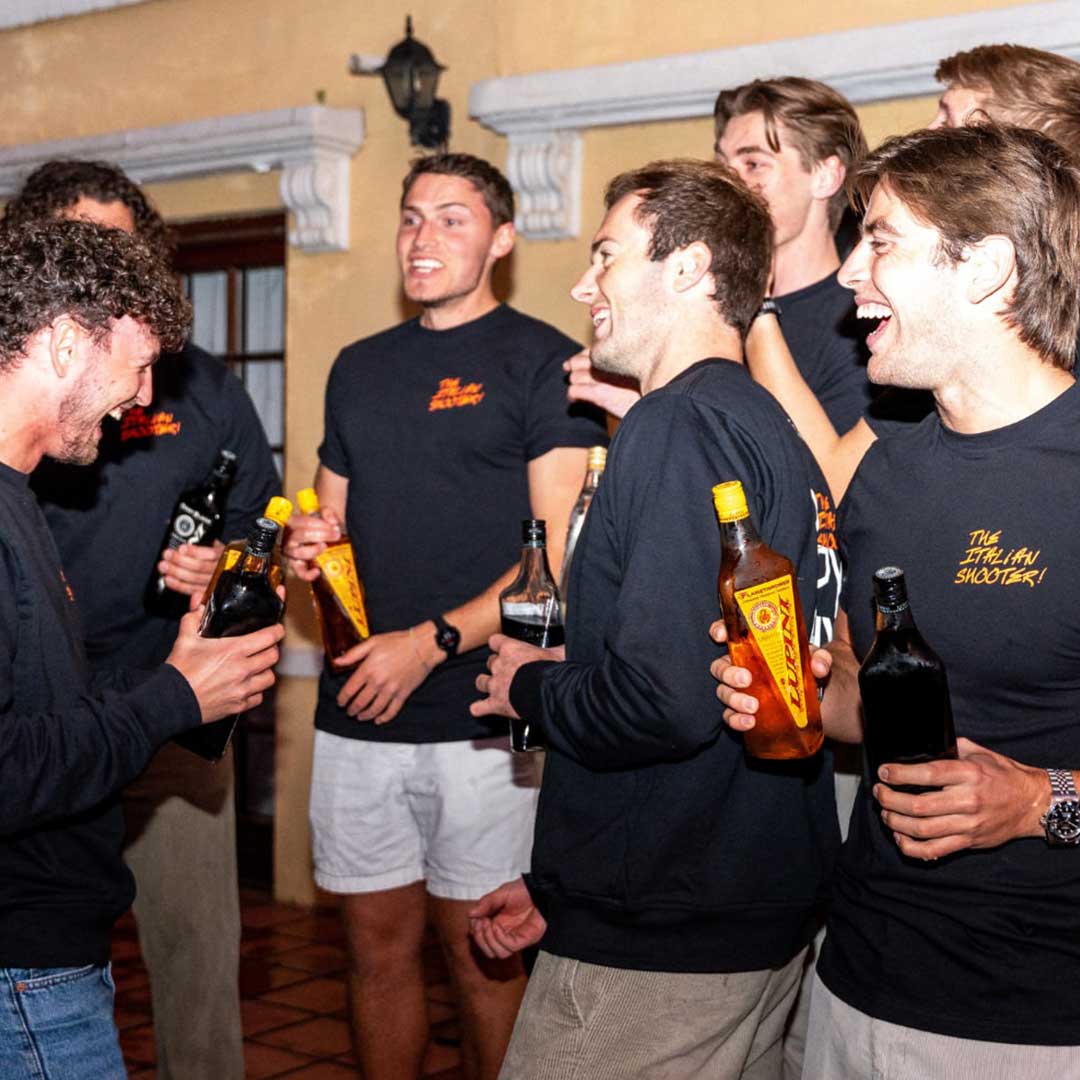 Lupini Sambuca Gallery