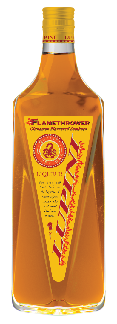 Lupini Sambuca