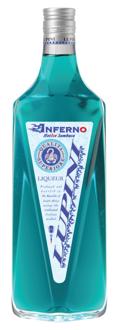 Lupini Sambuca