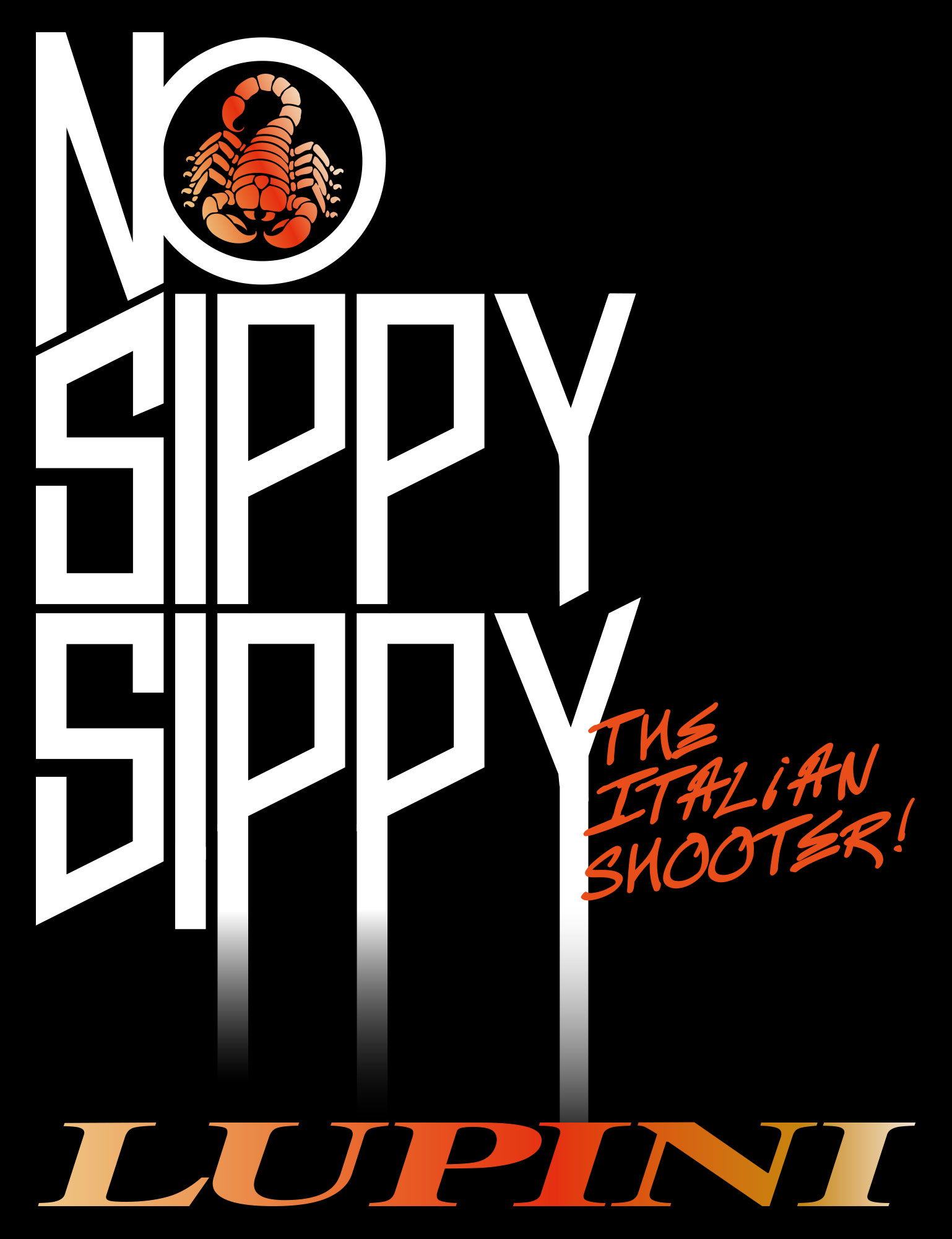 No Sippy Sippy Logo